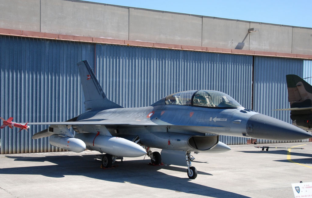 F-16 BM ET-199, Royal Danish Air Force, Rochefort, France F-16 BM ET-199, Royal Danish Air Force, Rochefort, France